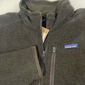 Patagonia, XL, mens, NWT, chocolate brown